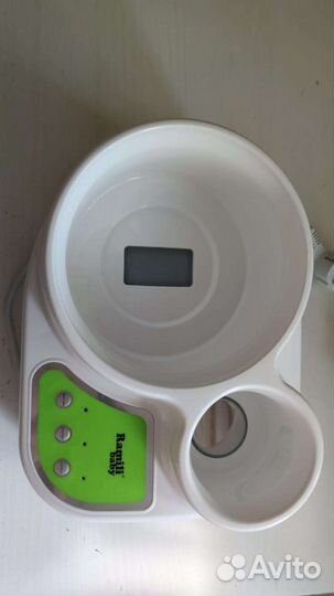 Стерилизатор подогреватель для бутылочек