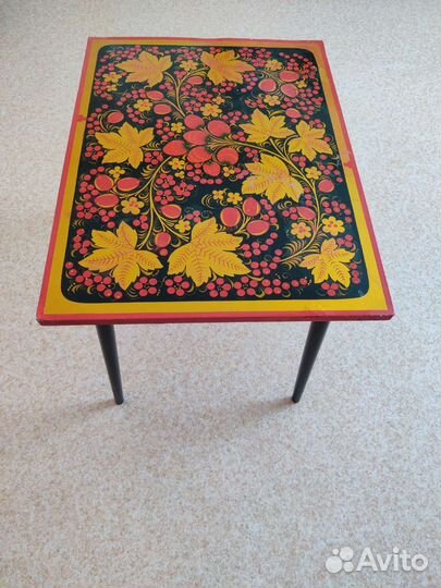 Столик детский