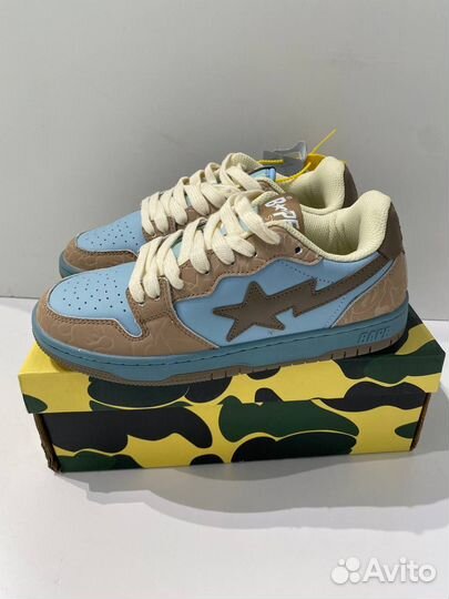 Кроссовки bape Sta