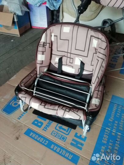 Коляска zippy 2 в 1