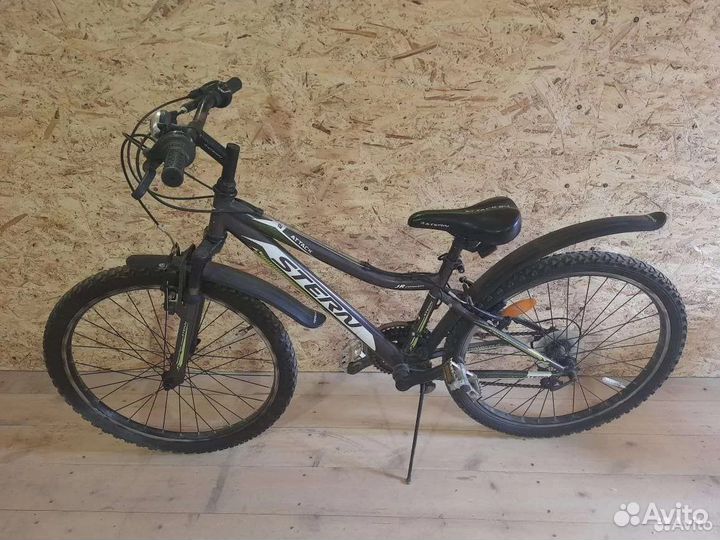 Велосипед Stern Attack 24 JR Concept