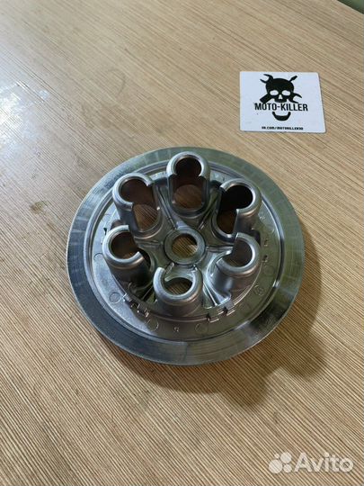 Прижимной диск Honda CRF 450 R 2005-2008