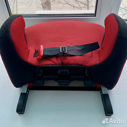 Автокресло бустер Siger