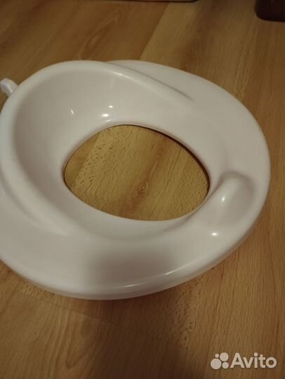 Сидушка на унитаз