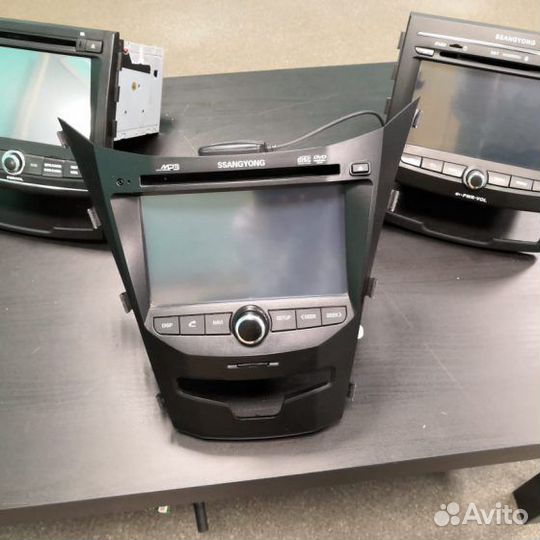 Ремонт Автомагнитол Усилителя Синтизатора Сабвуфер