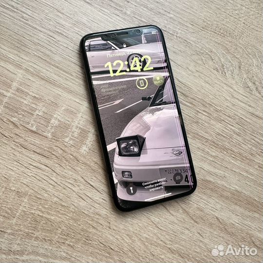 iPhone X, 256 ГБ