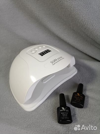 LED Лампа для маникюра