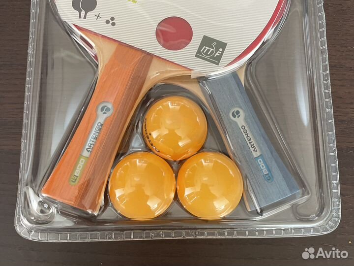 Ракетка для настольного тенниса