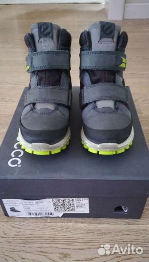 Ботинки Ecco, 28