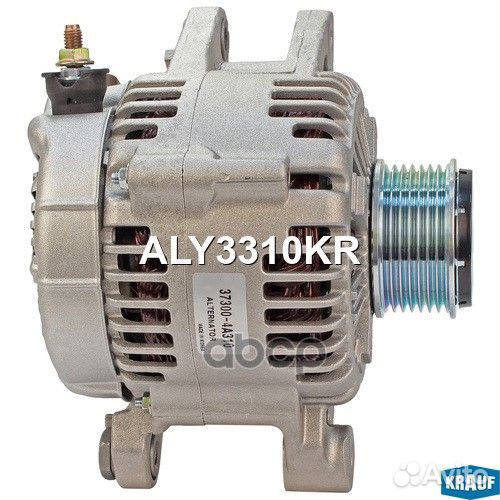 Генератор ALY3310KR Krauf