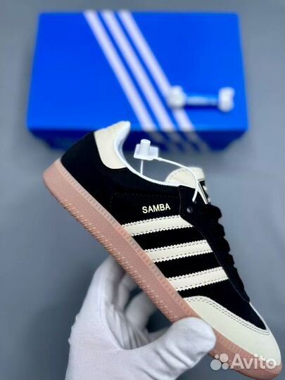 Кроссовки Adidas Originals Samba OG