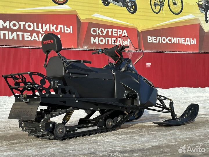 Снегоход ikudzo hunter 1000LS 37 V2(макс.комплект)