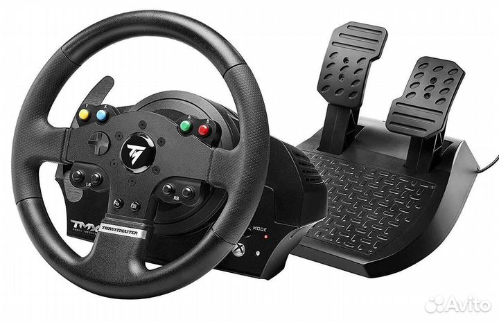 Игровой руль Thrustmaster TMX Force Feedback