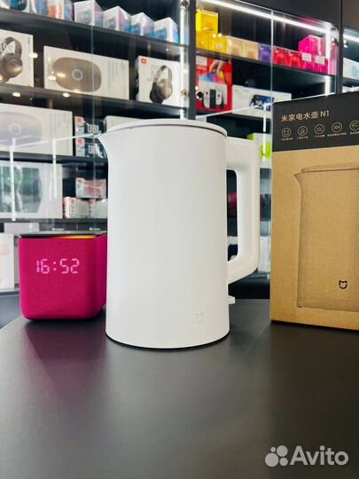 Электрический Чайник Xiaomi Mijia Kettle 1.5L Белы