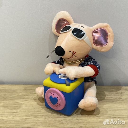 Мягкие игрушки новые