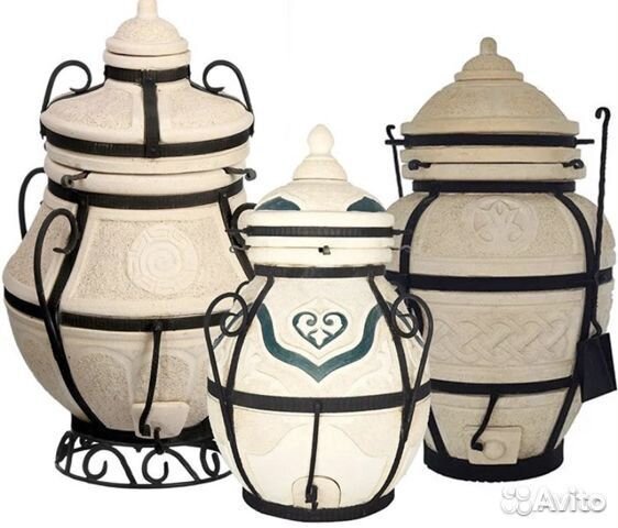 Тандыры Амфора