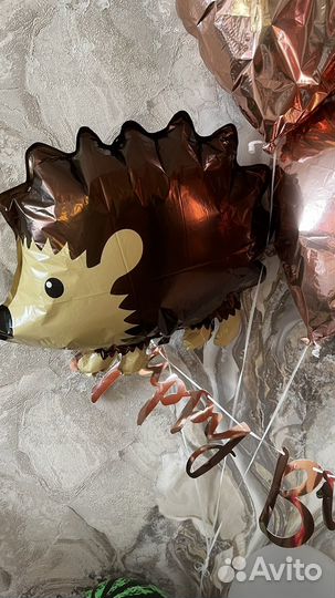 Фальгированные шары