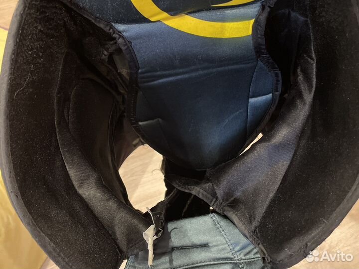 Трусы хоккейные Warrior Sr. L/G