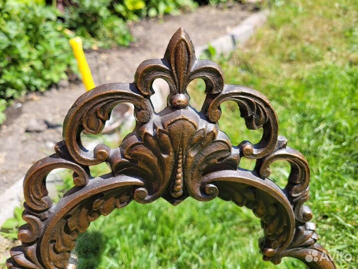 Зеркало винтажное,антиквариат