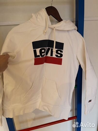 Толстовка levis