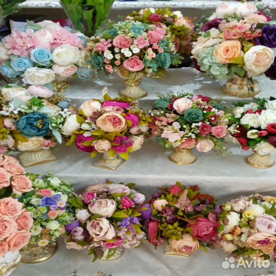 Цветочная композиция