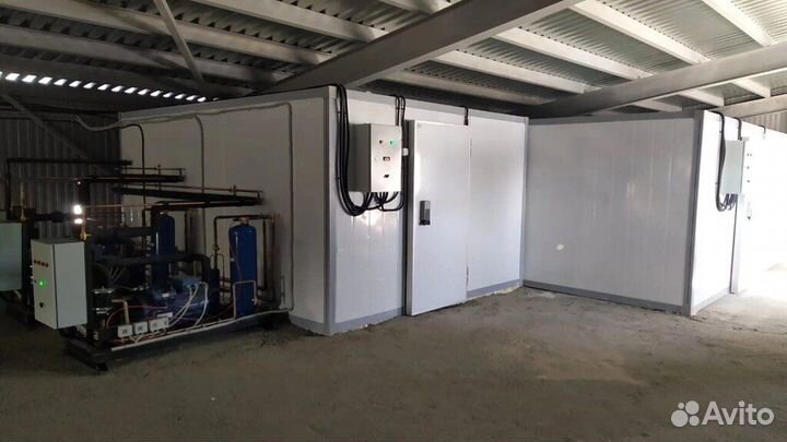 Сэндвич панели