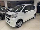 Daihatsu Move 0.7 CVT, 2017, 70 000 км