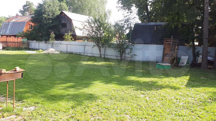 Дача 20 м² на участке 6 сот.