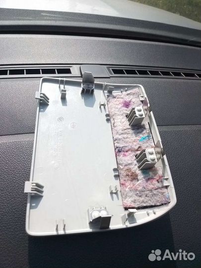 Накладка потолка декоративная, Skoda (Шкода)