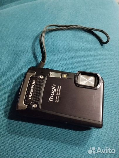 Фотоаппаратolympus tg-820 подводный