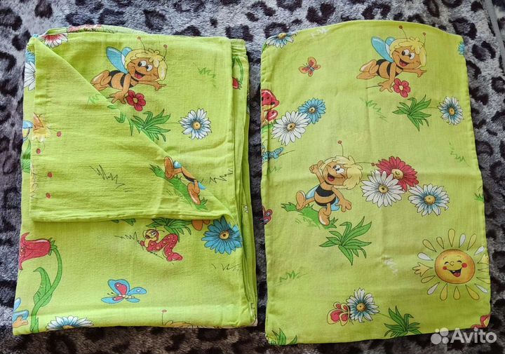 Подушка+наволочка+пододеяльник(за всё)