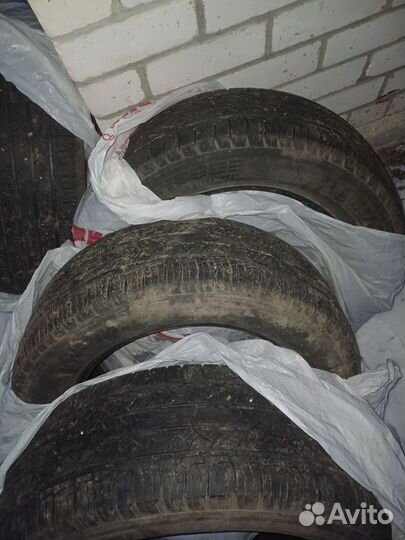 Michelin Latitude Tour HP 245/60 R18