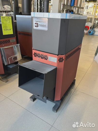 Печь для бани 12м3