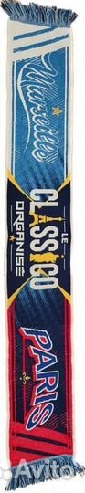 Шарф болельщика PSG / Marseille