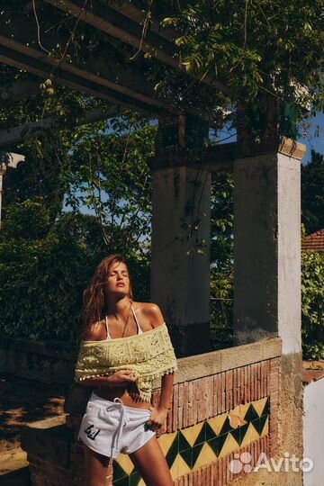 Шорты Zara размер S новые