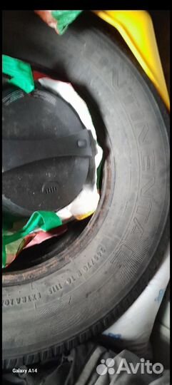 КАМА Кама-219 225/75 R16 204