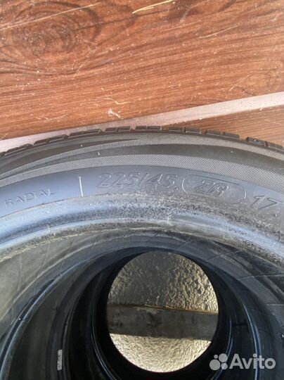Continental ComfortContact - 6 225/45 R17
