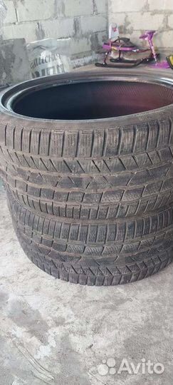 Continental ContiSportContact 1 255/35 R20 и 275/35 R20 19B