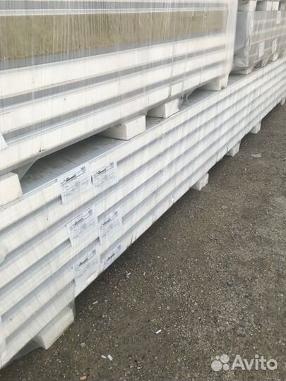 Сэндвич панели