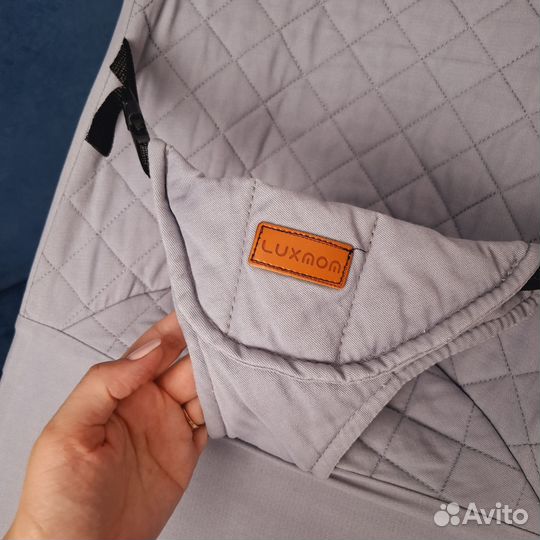 Шезлонг для новорожденных