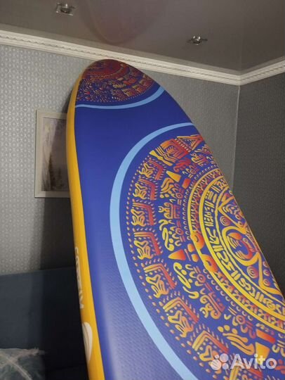 Новая доска для плавания, сапборд (сап Борд)