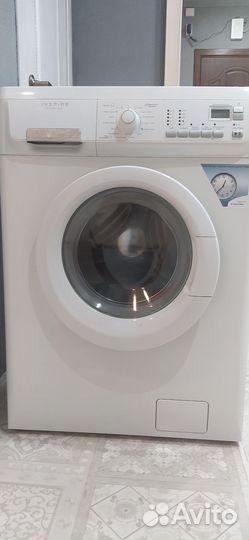 Стиральная машина electrolux