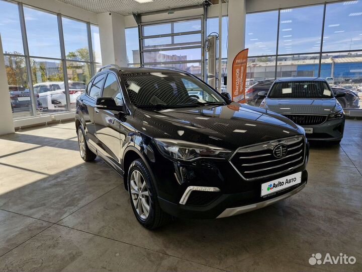 FAW Besturn X80 2.0 МТ, 2019, 33 635 км