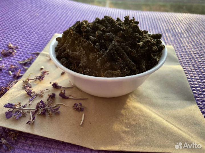 Иван-чай 1кг ферментированный дикорос, дикорос