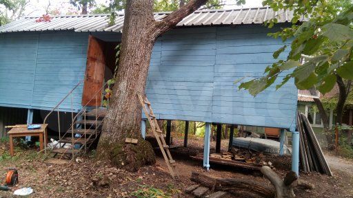 Дача 34,7 м² на участке 1,5 сот.