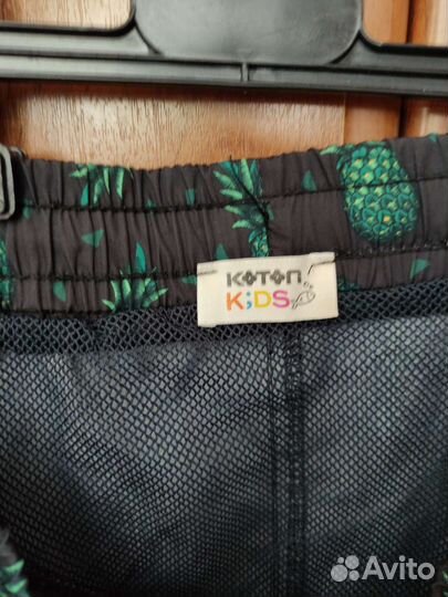 Шорты для мальчика