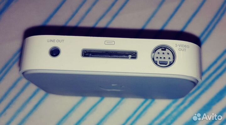 Зарядное устройство подставка для iPhone