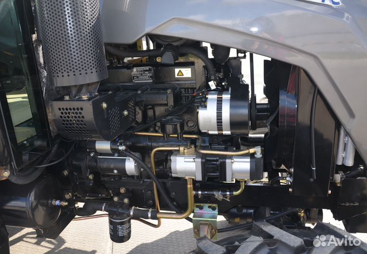 Трактор СКАУТ TE-504С, 2023