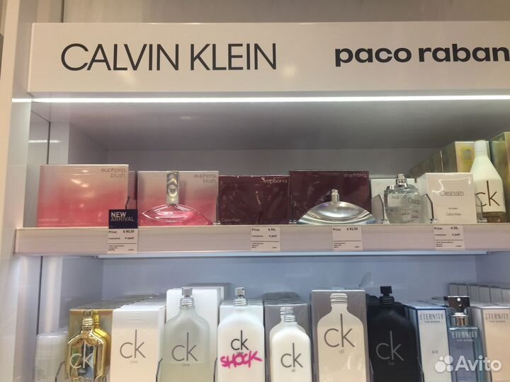 Духи женские