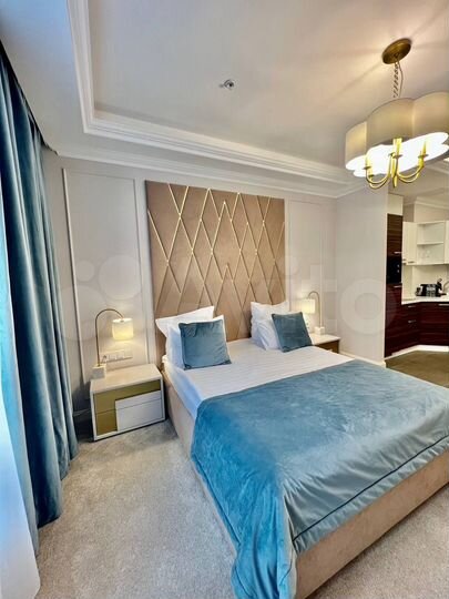 Апартаменты-студия, 34,2 м², 3/5 эт.